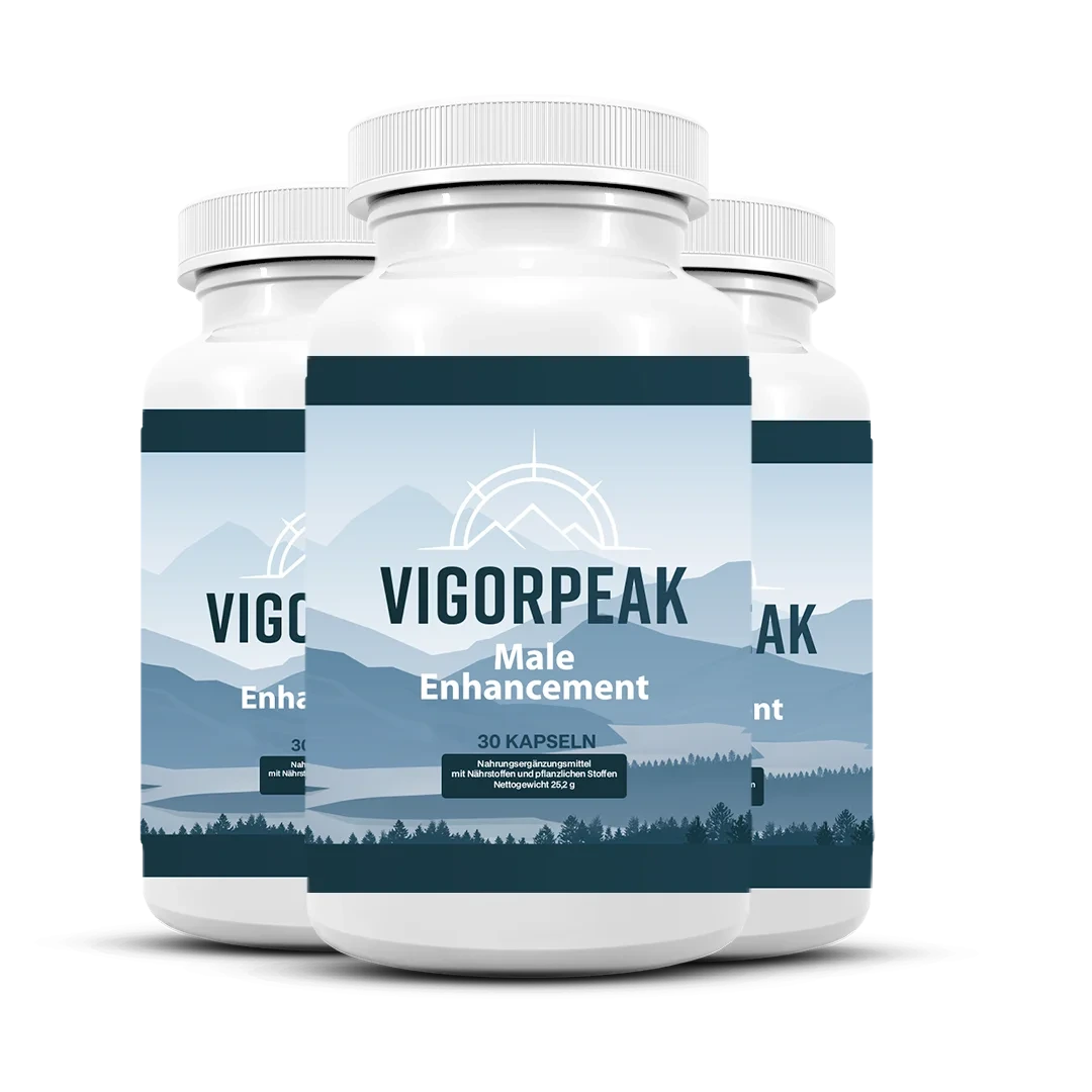 VigorPeak bottle