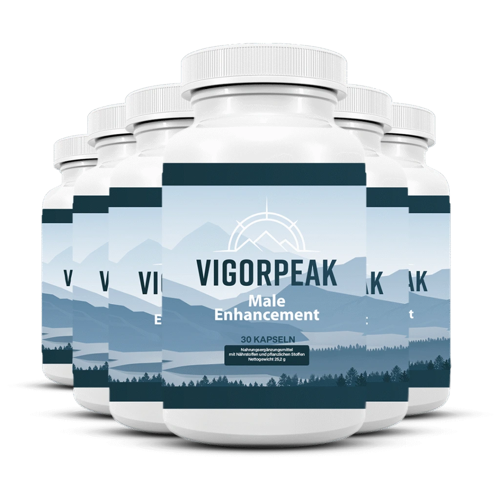 Vigor Peak special discount