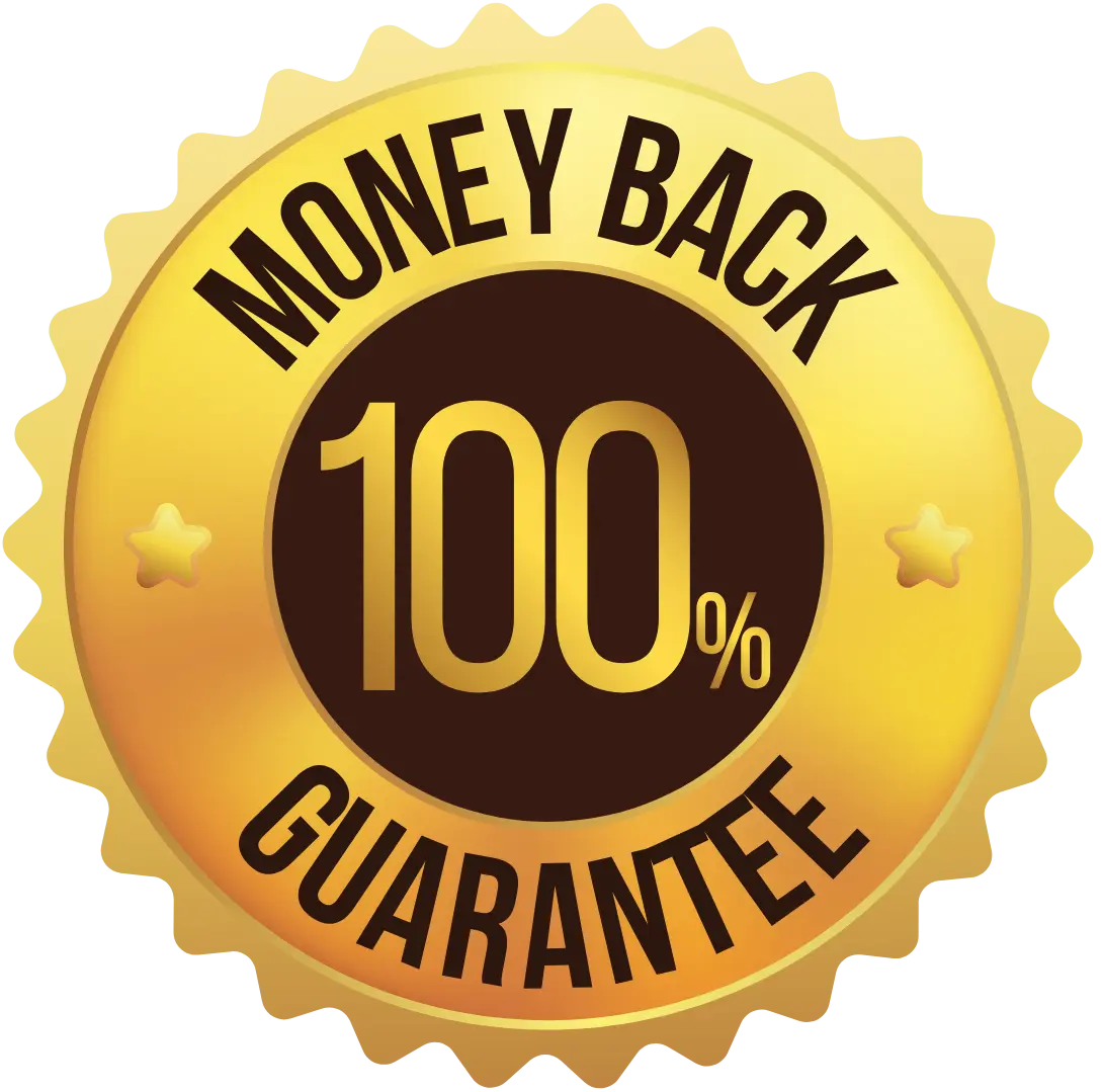Vigor Peak money-back guarantee